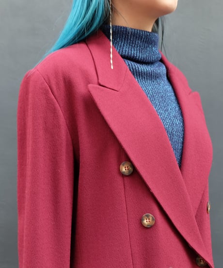 Vintage   Tailored Jacket