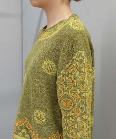 Vintage   Design Knit Tops