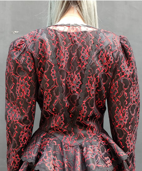 Vintage   Lace Tops