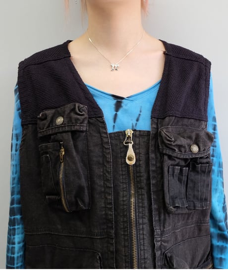 Vintage   Design Vest