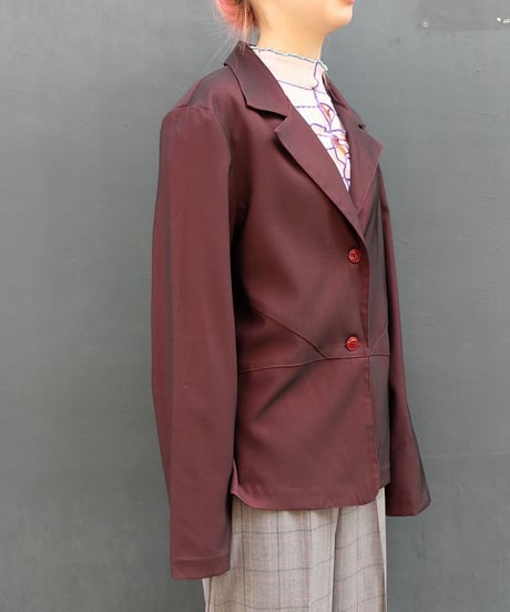 Vintage   Shiny Jacket