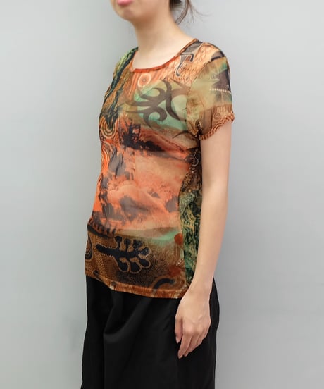 Vintage  Design Tops