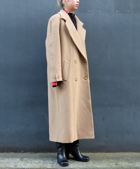 Vintage   Wool Coat