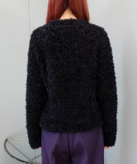 Vintage   Shagy Cardigan