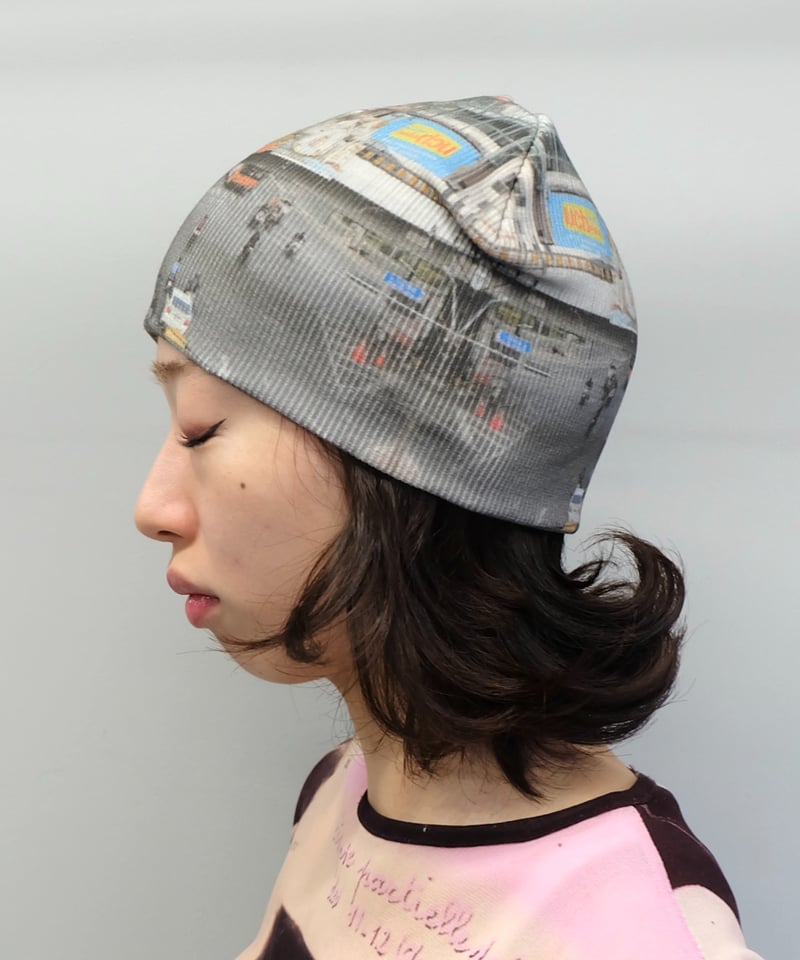 Labyrins Picture Beanie 3 | Shury Labyrins Picture Beanie 3 | Shury