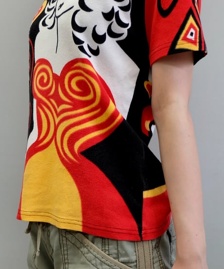 Vintage   Design Tops
