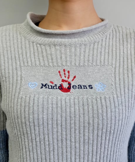 Vintage   Design Knit