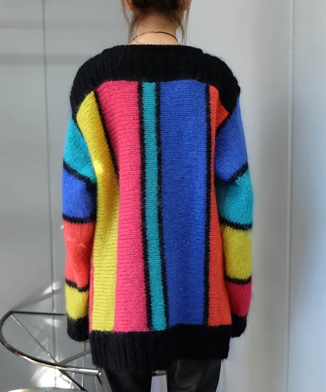 Vintage   Mohair Knit
