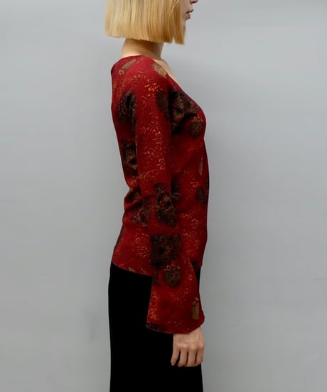 Vintage   Design Tops