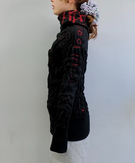 Vintage   Design Knit