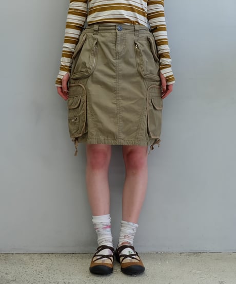 Vintage   Design Skirt