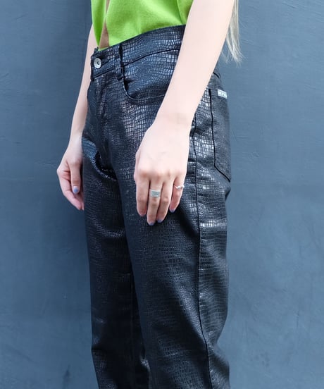 Vintage   Python Frea Pants