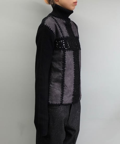 Vintage   Design Knit