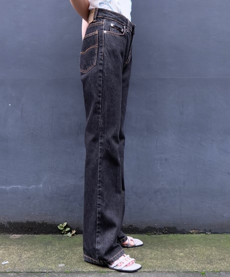 Vintage   Denim frea Pants