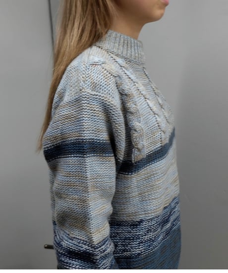 Vintage   Design Knit