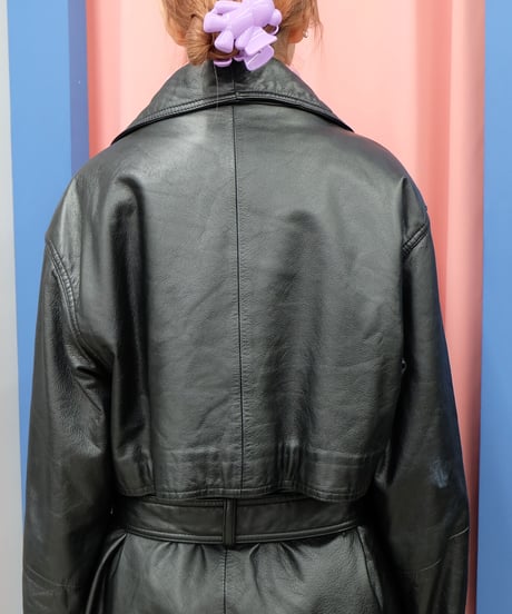 Vintage   Leather Jacket