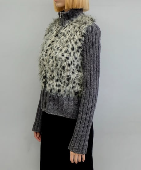 Vintage   Design Knit