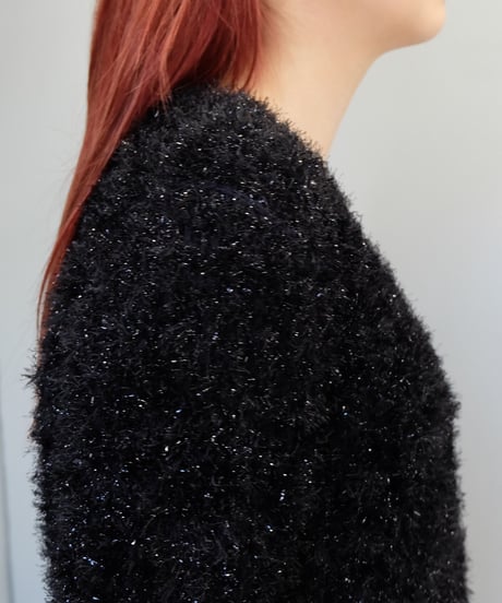 Vintage   Shagy Cardigan