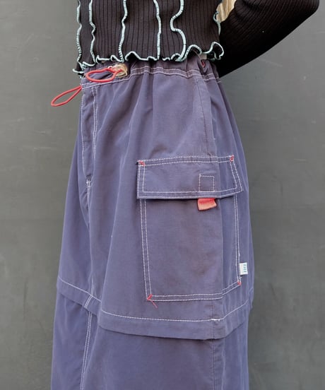 Vintage   Design Skirt