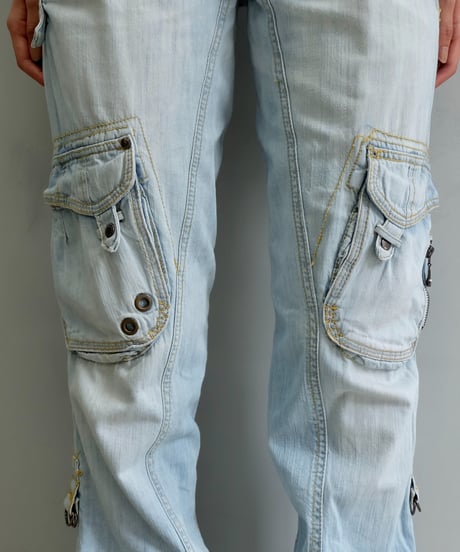 Vintage   Design Pants