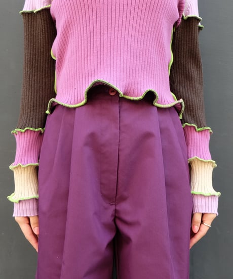 Frill Tops