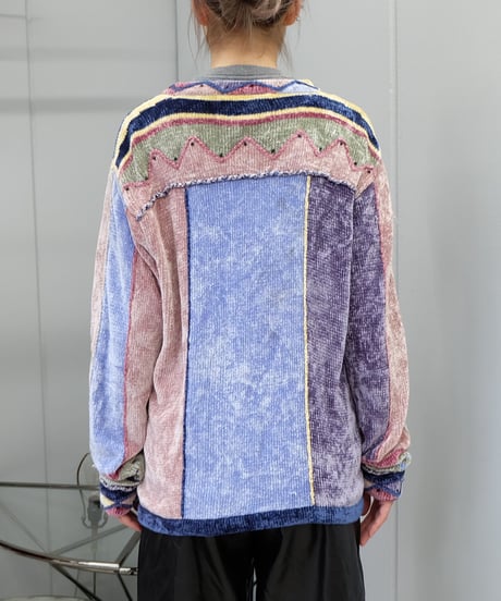 Vintage   Design  Cardigan