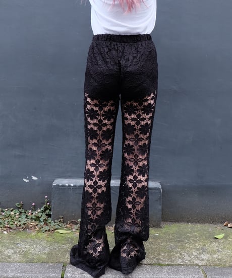 Vintage   Leace Pants