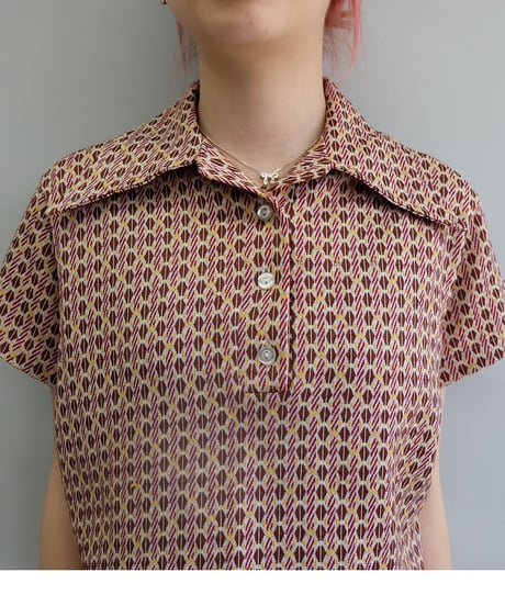 Vintage   Design Tops