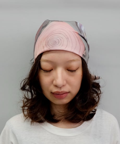 Labyrins Picture Bandana 8