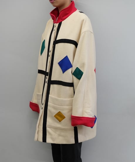 Vintage   Design Jacket