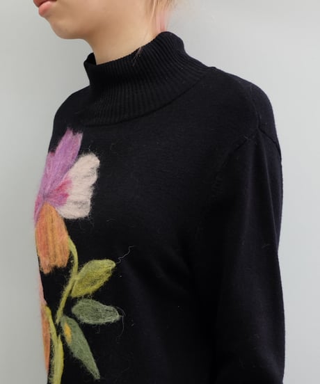 Vintage   Design Knit
