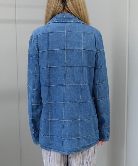 Vintage   Denim Shirt