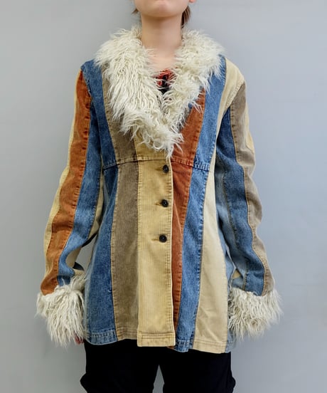 Vintage   Design Jacket