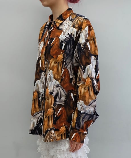 Vintage   Design Shirt