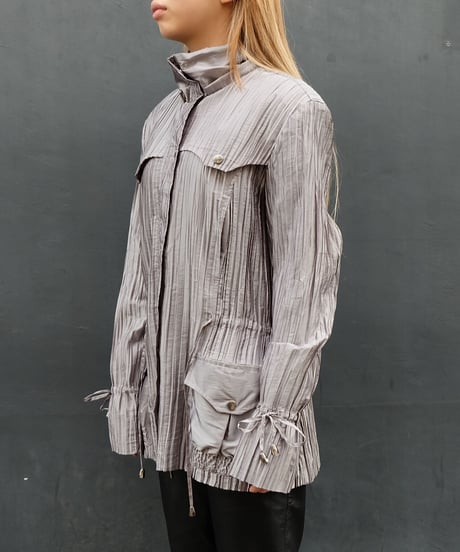 Vintage   Pleats Tops