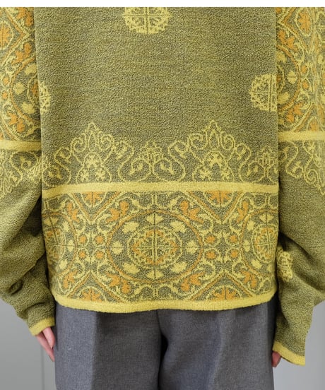Vintage   Design Knit Tops