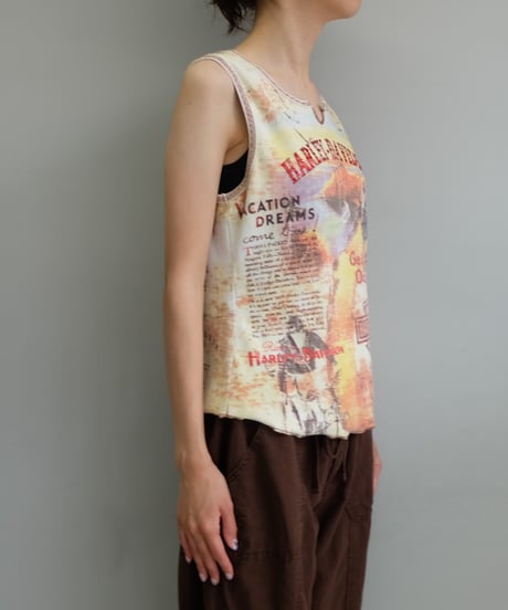 Vintage   Design Tops