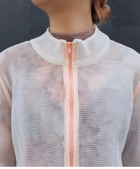 Vintage   Mesh Jacket