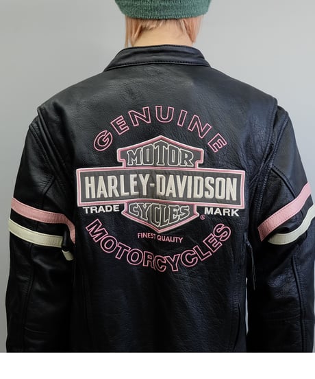 Vintage   Leather Jacket