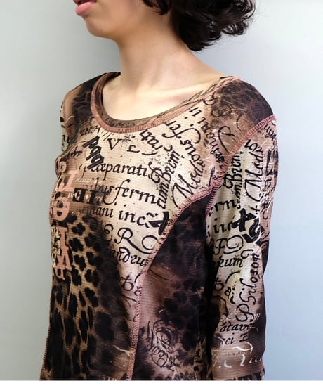 Vintage   Design Tops