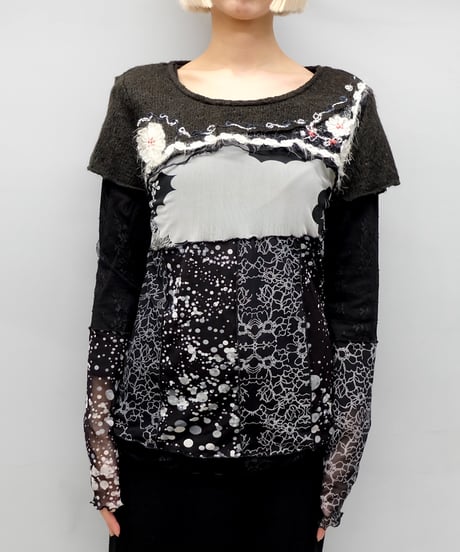 Vintage   Design Tops