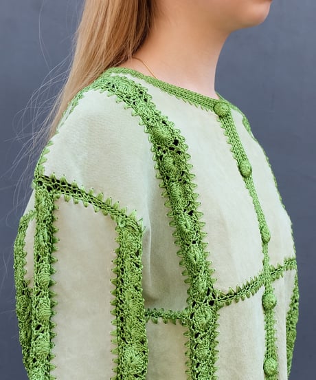 Vintage   Design Tops