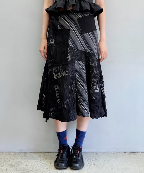 Vintage   Design Skirt