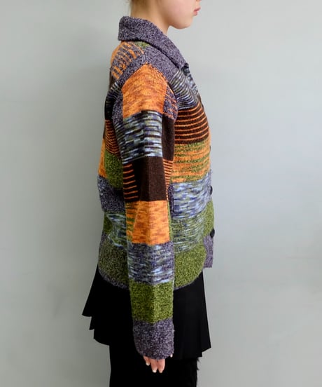 Vintage   Design Knit