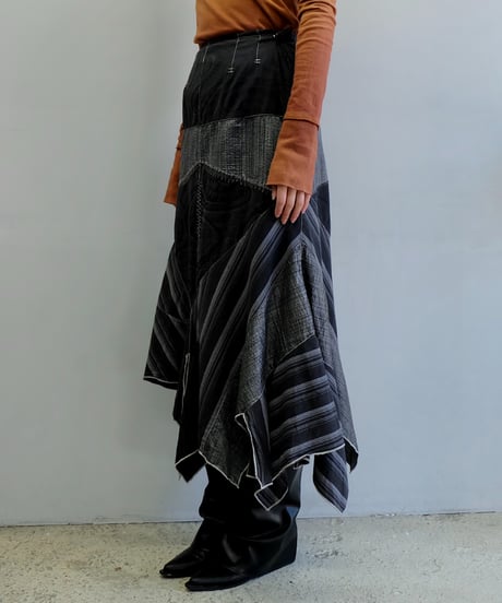 Vintage   Design Skirt