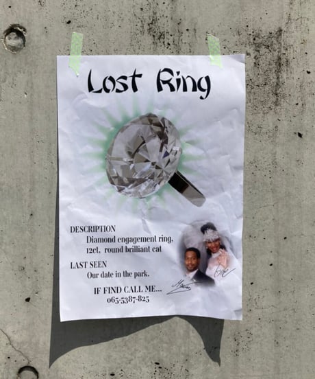Labyrins Lost Ring Long sleeve T-shirt