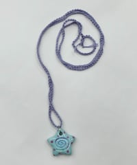 Labyrins x Sugascoop Ceramic necklace 6 | Shury