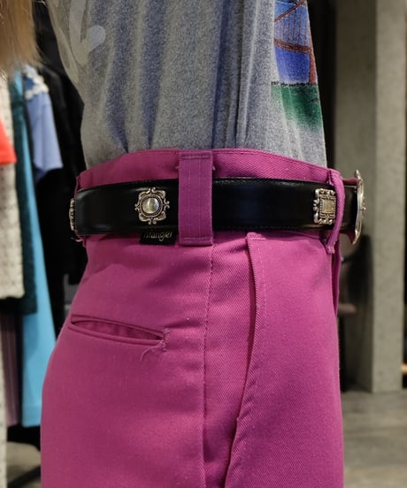 Vintage   Leather Belt