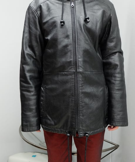 Vintage   Leather Jacket