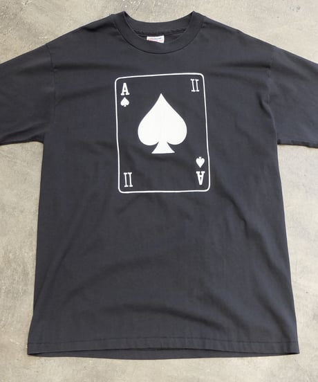 Vintage   Print T-shirt